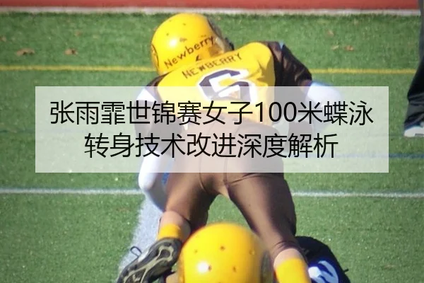 张雨霏世锦赛女子100米蝶泳转身技术改进深度解析