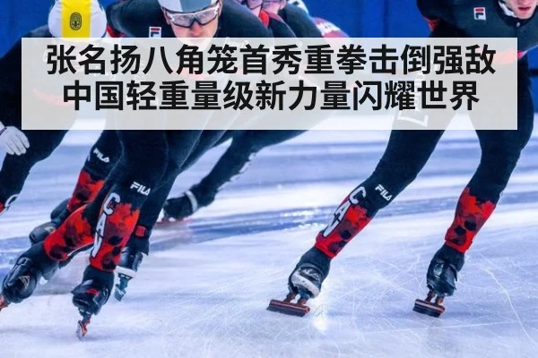 张名扬八角笼首秀重拳击倒强敌 中国轻重量级新力量闪耀世界